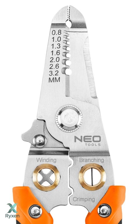 Szczypce do izolacji 6 w 1 NEO TOOLS
