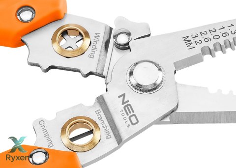 Szczypce do izolacji 6 w 1 NEO TOOLS