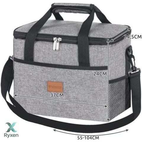 Torba termiczna 20L Trizand 23842 TRIZAND