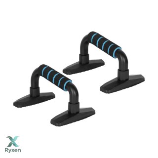 Uchwyty do pompek , zestaw 2 szt , REBEL ACTIVE Rebel