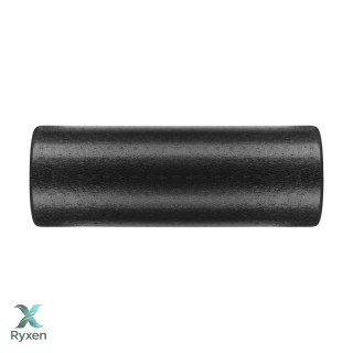 Wałek do masażu, roller 15x45cm, kolor czarny, materiał EPP, REBEL ACTIVE Rebel