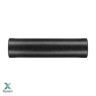 Wałek do masażu, roller 15x60cm, kolor czarny, materiał EPP, REBEL ACTIVE Rebel