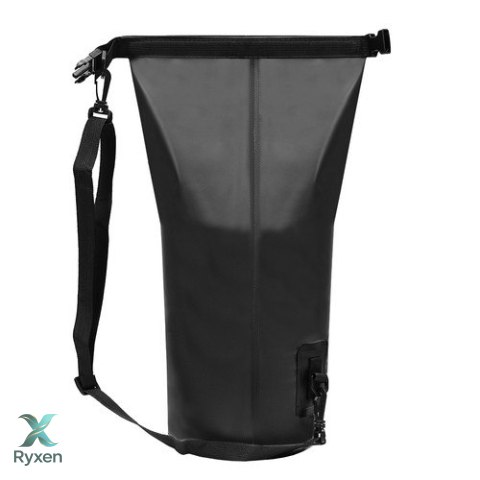 Worek wodoszczelny 10L czarny 23565 TRIZAND