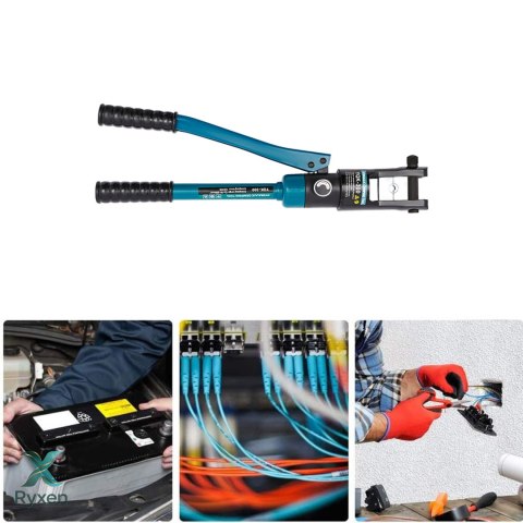 Zaciskarka hydrauliczna T11-300 E6211 EUROKOMP