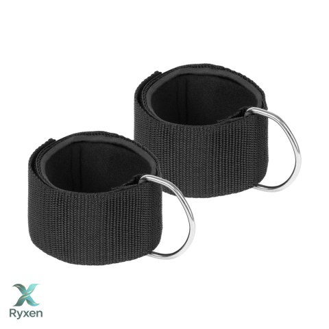 Zestaw gum oporowych do ćwiczeń - Power Tube Set , 5-80 kg, 5 gumy, REBEL ACTIVE Rebel