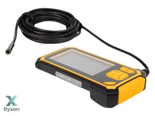 14-401# Endoskop kamera jednoobiektywowa 8mm 5m lcd 4,3" Blow