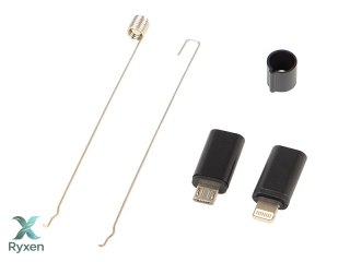 14-404# Endoskop kamera dwuobiektywowa 7,9mm 2m wifi` Blow