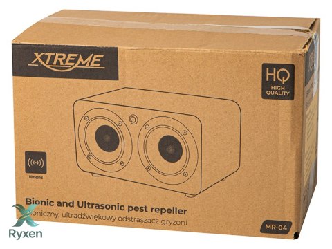 44-194# Odstraszacz gryzoni xtreme mr-04 ultradźwiękowy Blow