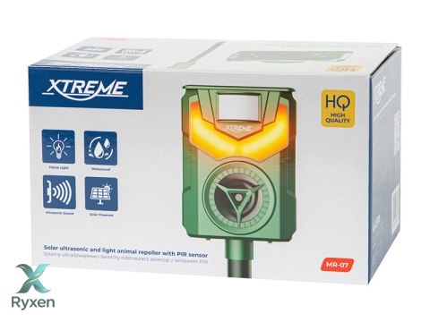 44-197# Odstraszacz ptaków xtreme mr-07 Blow