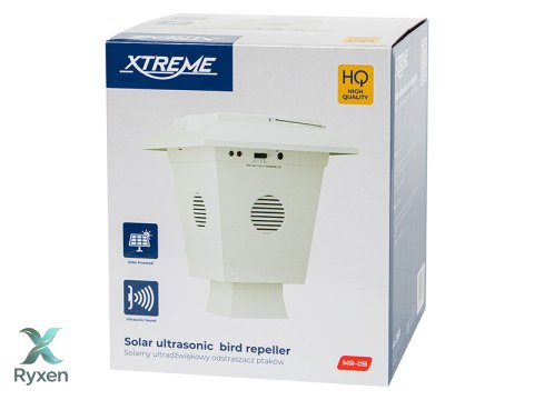 44-198# Odstraszacz ptaków xtreme mr-10 Blow