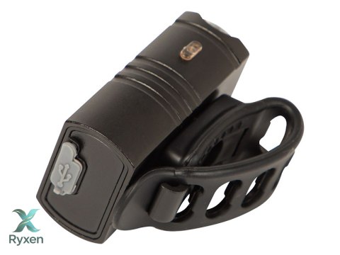71-164# Lampka rowerowa przód 1000lm bl-02 Blow