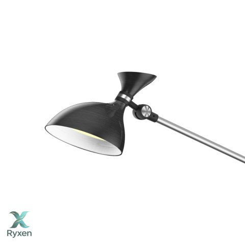 Lampa stojaca led ze ściemniaczem i zmianą temperatury barwowej Rebel