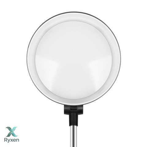 Lampa stojaca led ze ściemniaczem i zmianą temperatury barwowej Rebel