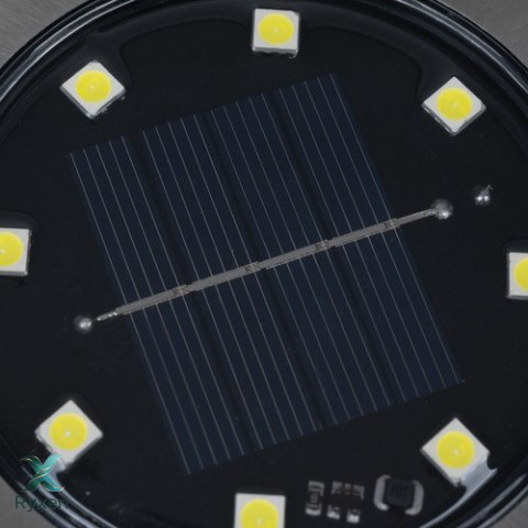 Lampki solarne ogrodowe - 12 szt. Gardlov 24001 GARDLOV