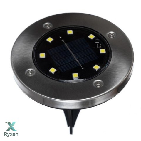 Lampki solarne ogrodowe - 12 szt. Gardlov 24001 GARDLOV