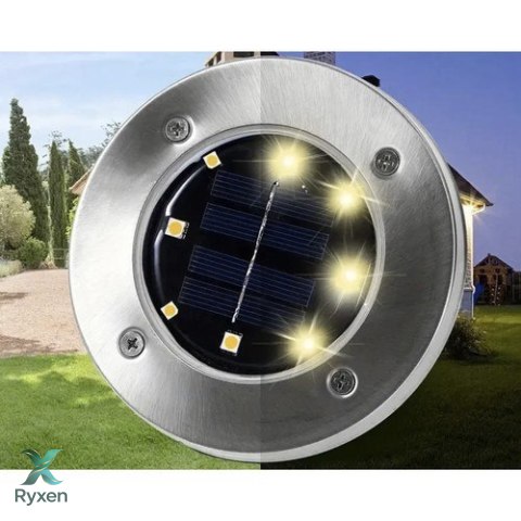 Lampki solarne ogrodowe - 12 szt. Gardlov 24001 GARDLOV