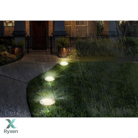 Lampki solarne ogrodowe - 12 szt. Gardlov 24001 GARDLOV