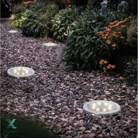 Lampki solarne ogrodowe - 12 szt. Gardlov 24001 GARDLOV