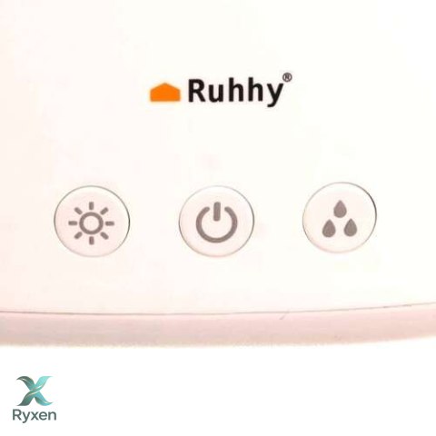 Nawilżacz powietrza - lampka nocna Ruhhy 24378 RUHHY