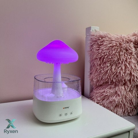 Nawilżacz powietrza - lampka nocna Ruhhy 24378 RUHHY