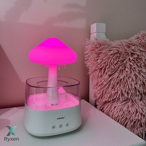 Nawilżacz powietrza - lampka nocna Ruhhy 24378 RUHHY