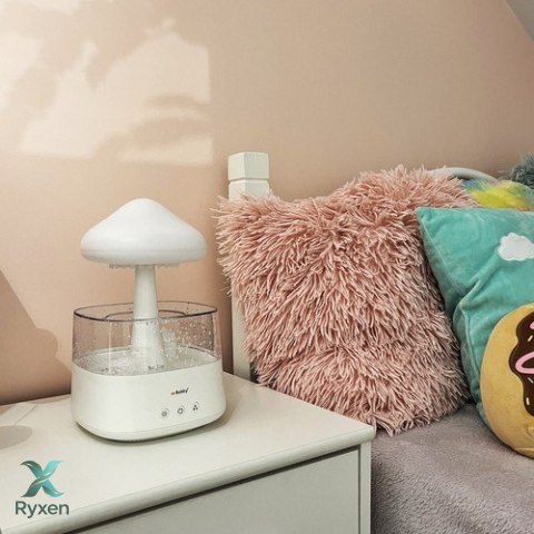Nawilżacz powietrza - lampka nocna Ruhhy 24378 RUHHY
