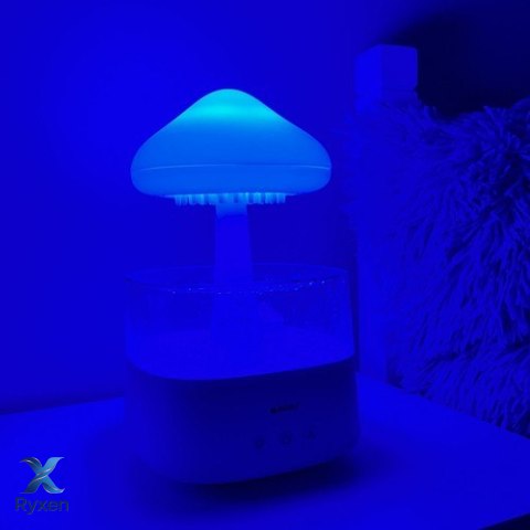 Nawilżacz powietrza - lampka nocna Ruhhy 24378 RUHHY