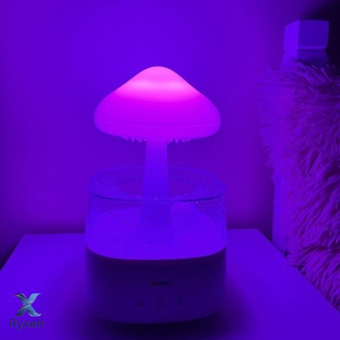 Nawilżacz powietrza - lampka nocna Ruhhy 24378 RUHHY