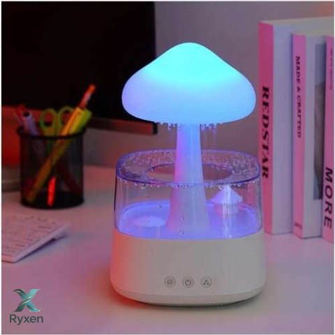 Nawilżacz powietrza - lampka nocna Ruhhy 24378 RUHHY