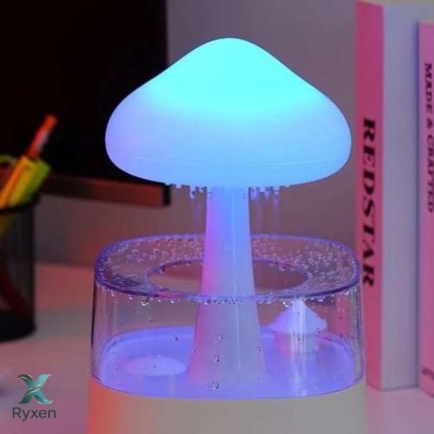 Nawilżacz powietrza - lampka nocna Ruhhy 24378 RUHHY