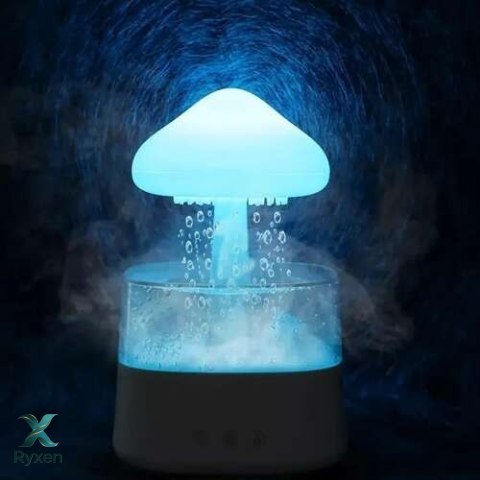 Nawilżacz powietrza - lampka nocna Ruhhy 24378 RUHHY