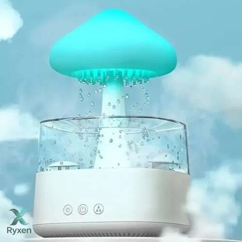 Nawilżacz powietrza - lampka nocna Ruhhy 24378 RUHHY
