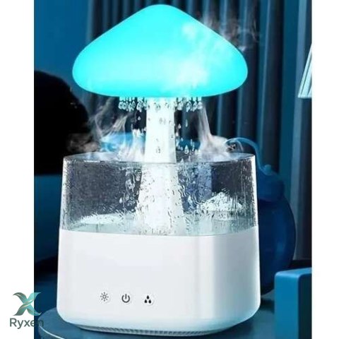 Nawilżacz powietrza - lampka nocna Ruhhy 24378 RUHHY