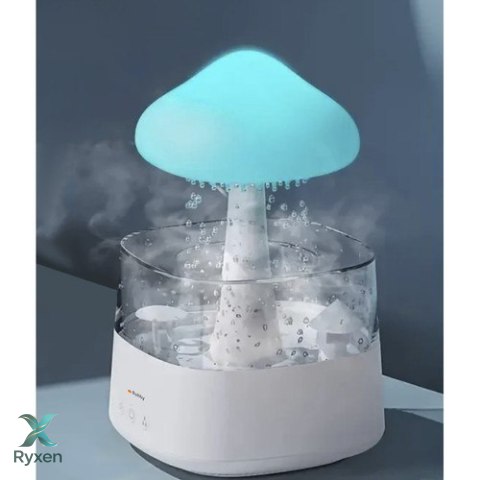 Nawilżacz powietrza - lampka nocna Ruhhy 24378 RUHHY