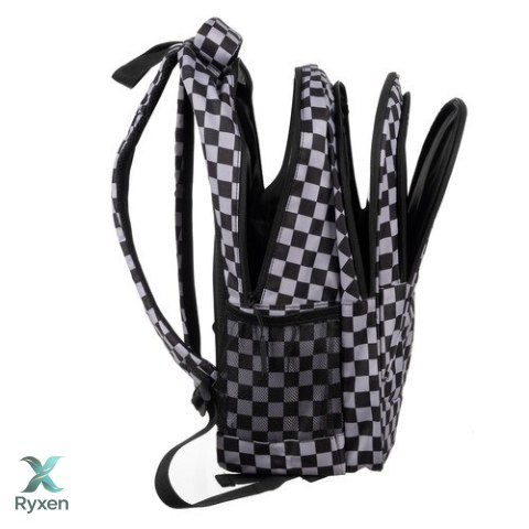 Plecak 22L - szachownica Kruzzel 24530 KRUZZEL