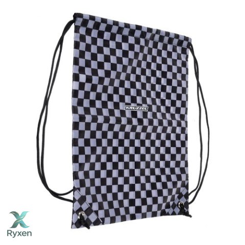 Plecak 22L - szachownica Kruzzel 24530 KRUZZEL