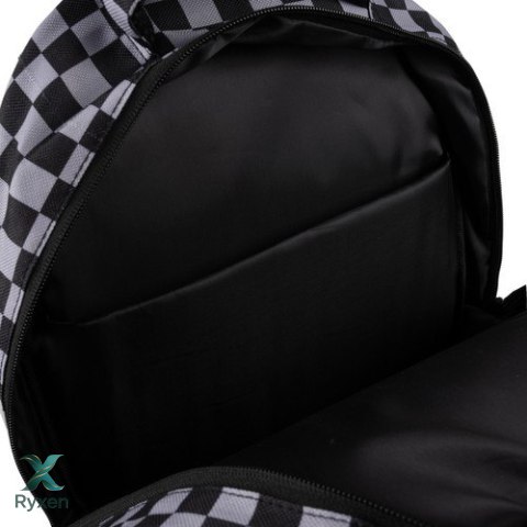 Plecak 30L - szachownica Kruzzel 24531 KRUZZEL