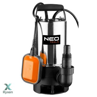 Pompa zanurzeniowa do wody brudnej 900W NEO TOOLS
