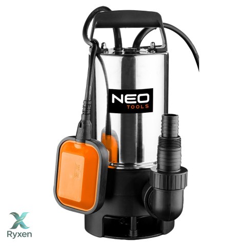 Pompa zanurzeniowa do wody brudnej 900W NEO TOOLS