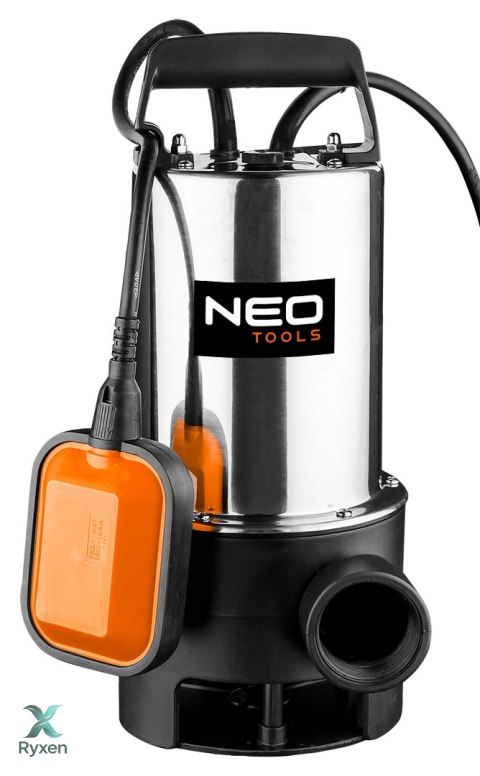 Pompa zanurzeniowa do wody brudnej 900W NEO TOOLS