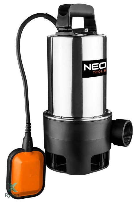 Pompa zanurzeniowa do wody brudnej 900W NEO TOOLS