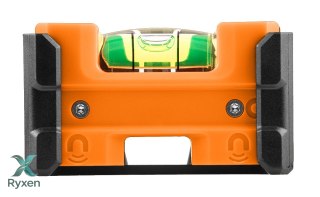 Poziomnica kieszonkowa z zaczepem do paska NEO TOOLS