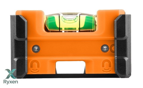 Poziomnica kieszonkowa z zaczepem do paska NEO TOOLS