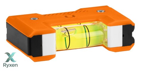 Poziomnica kieszonkowa z zaczepem do paska NEO TOOLS