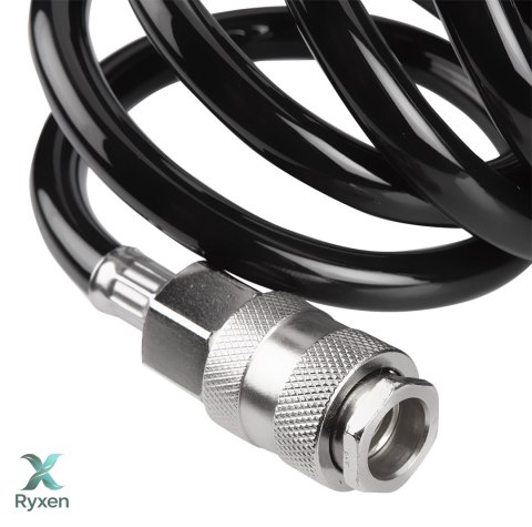 Przewód ciśnieniowy spiralny 6.5 x 10 mm, 15 m, PU NEO TOOLS