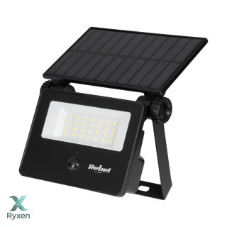 Reflektor solarny z czujnikiem zmierzchu i ruchu Rebel