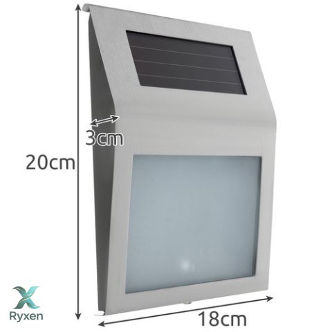 Solarny numer domu Izoxis 24357 IZOXIS