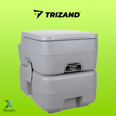Toaleta przenośna Trizand 24498 TRIZAND