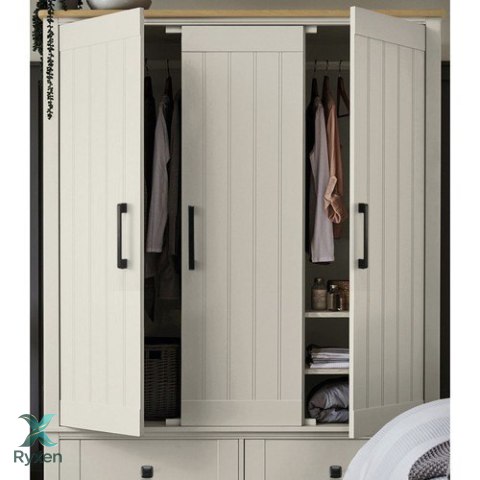 Uchwyt meblowy czarny- 10szt. Ruhhy 24190 RUHHY