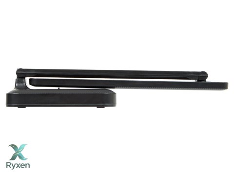44-163# Lampka biurkowa led lb-19 czarna" Blow